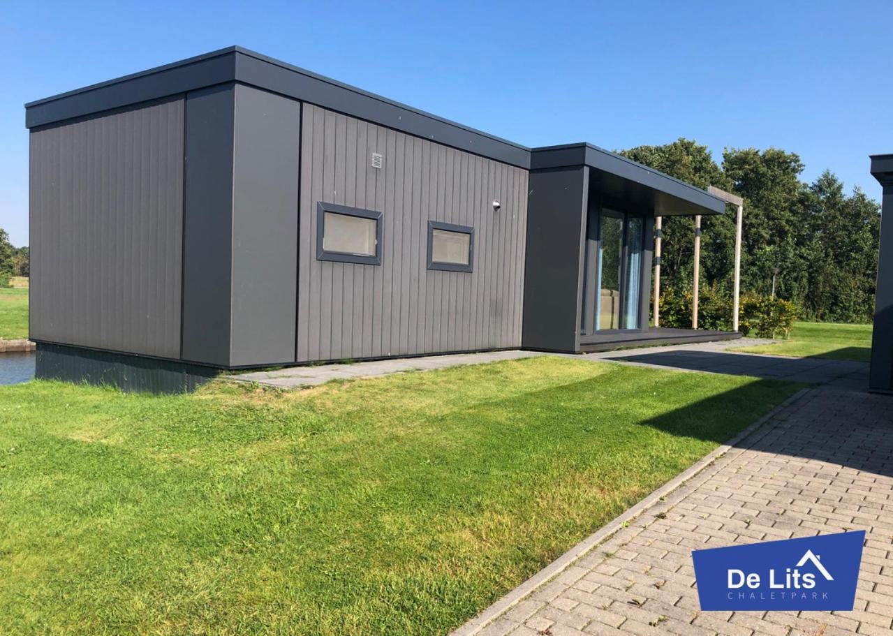 Chaletpark De Lits Oostermeer Exterior foto