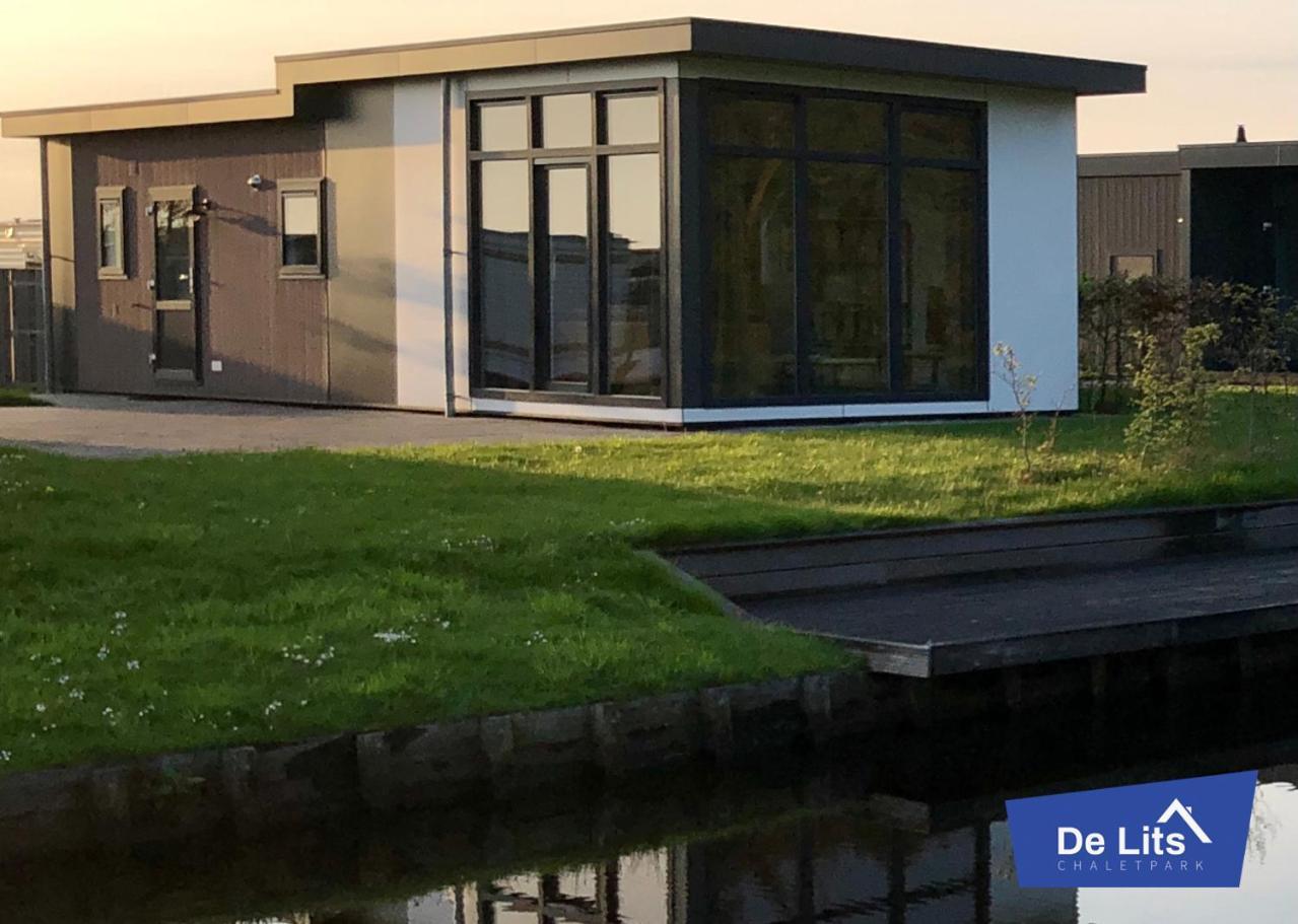Chaletpark De Lits Oostermeer Exterior foto