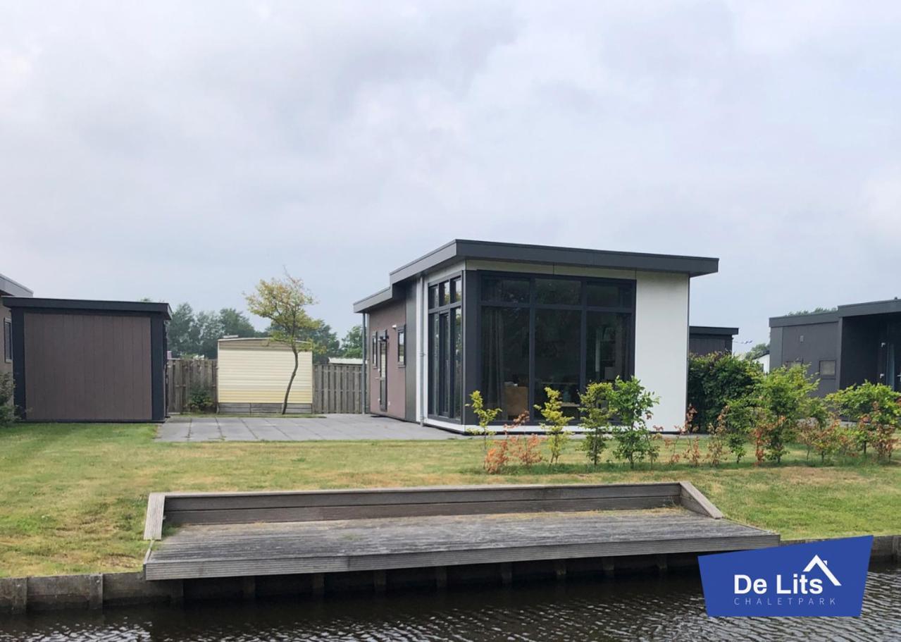 Chaletpark De Lits Oostermeer Exterior foto