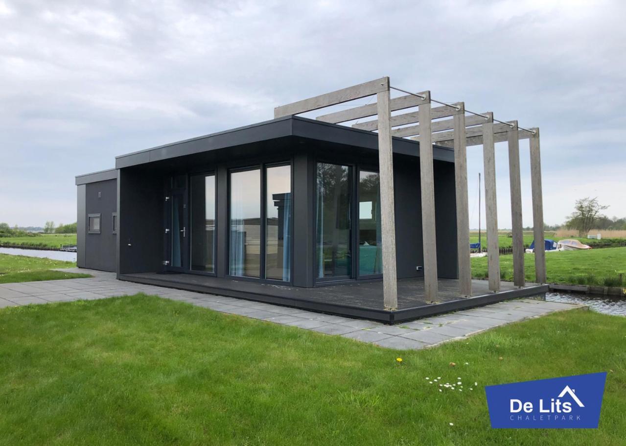 Chaletpark De Lits Oostermeer Exterior foto
